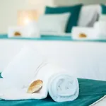 וילה Coral Bay - Moradia Familiar Com Piscina Aquecivel E Bbq Em