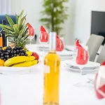 וילה Coral Bay - Moradia Familiar Com Piscina Aquecivel E Bbq Em *