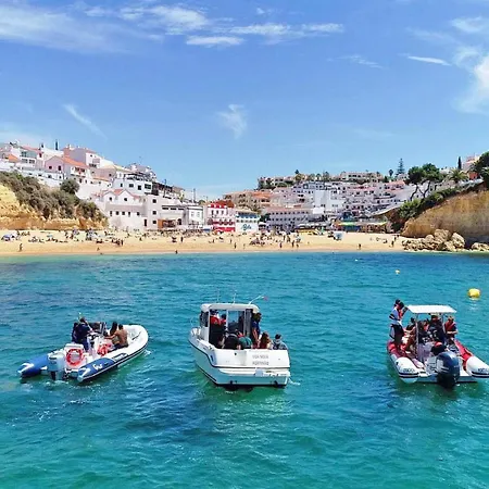 Villa Coral Bay By Algarve Vacation Albufeira