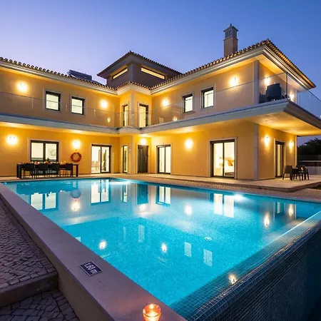 Coral Bay By Algarve Vacation Villa *