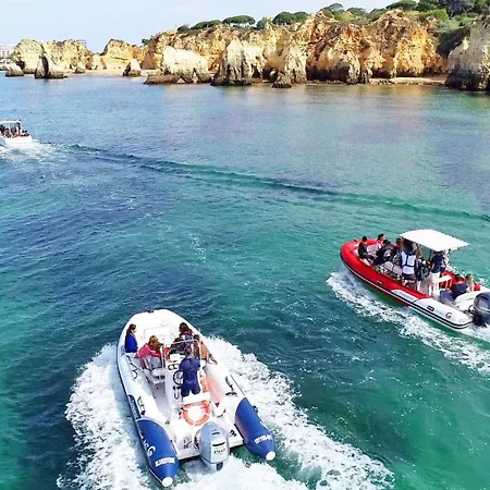 Вилла Coral Bay By Algarve Vacation Албуфейра