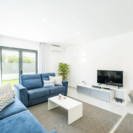 Villa Coral Bay - Moradia Familiar Com Piscina Aquecivel E Bbq Em Albufeira