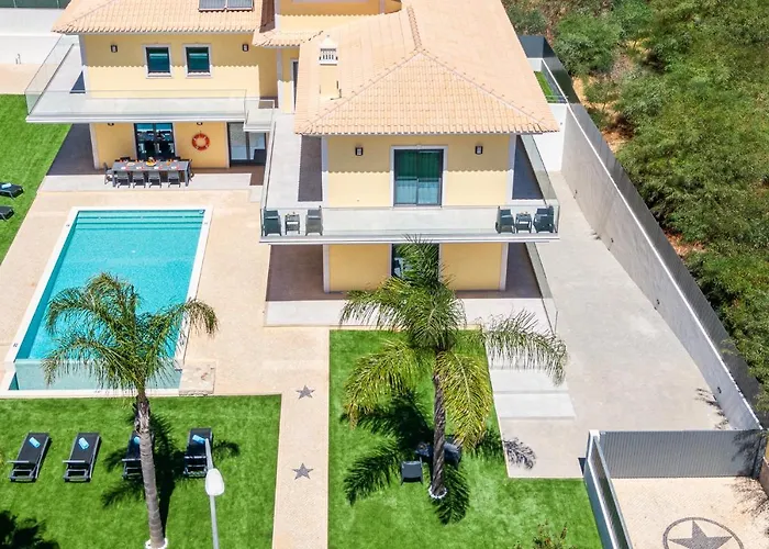 Coral Bay By Algarve Vacation 알부페이라