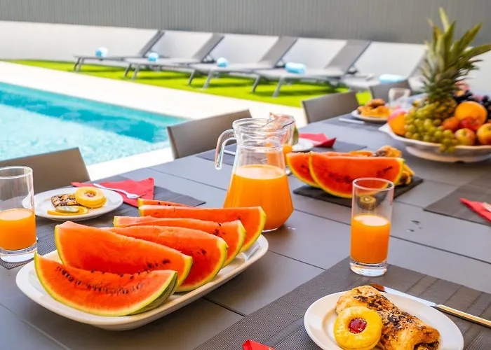 Coral Bay By Algarve Vacation 빌라 *