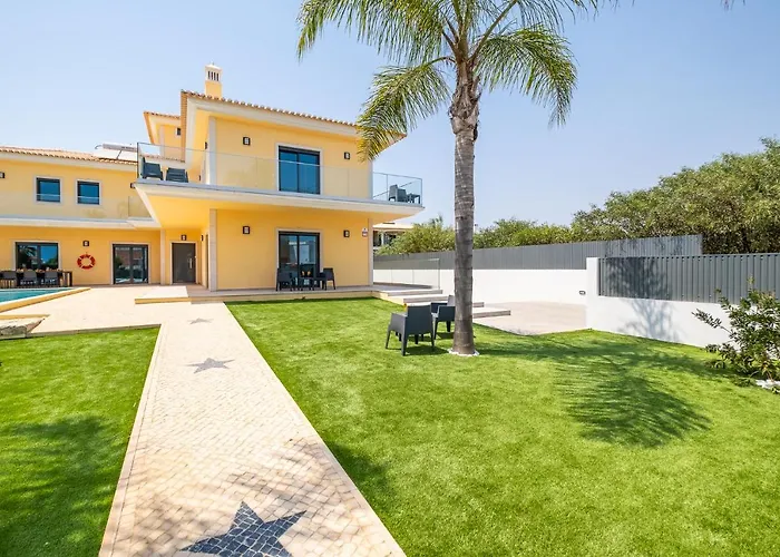 Coral Bay By Algarve Vacation