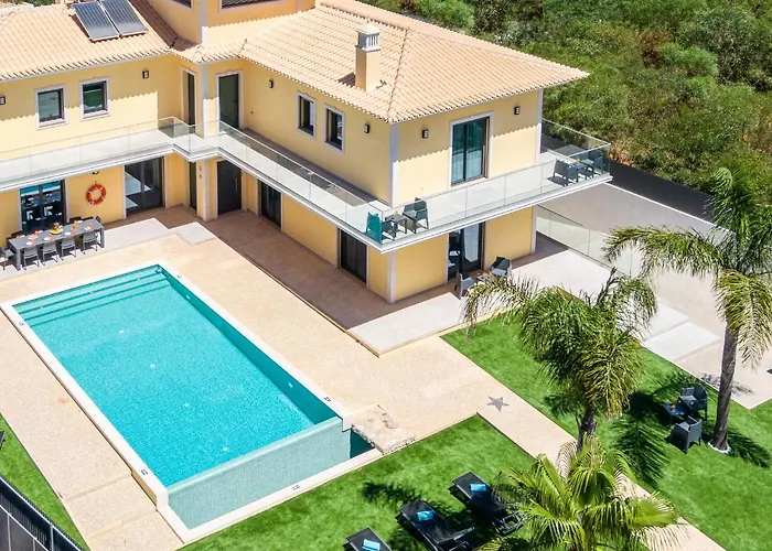 Coral Bay By Algarve Vacation 알부페이라