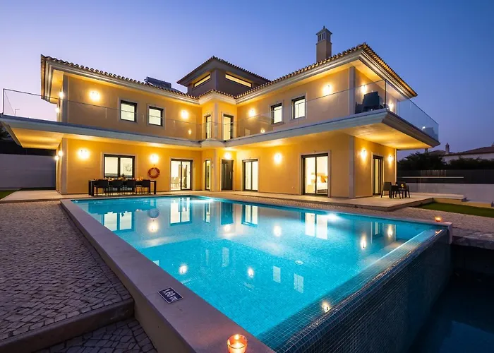 Coral Bay By Algarve Vacation 빌라 *