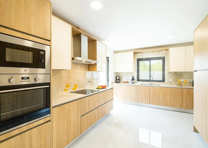 Coral Bay By Algarve Vacation 빌라 알부페이라