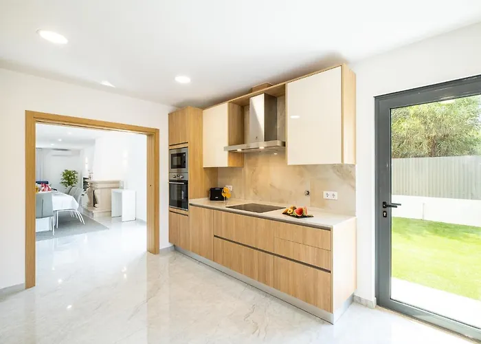 빌라 Coral Bay By Algarve Vacation 알부페이라