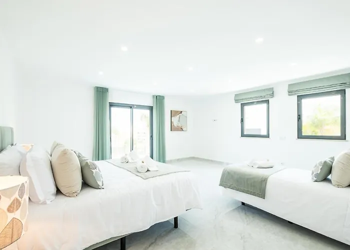 Coral Bay By Algarve Vacation 빌라 *