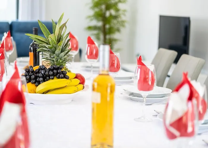 빌라 Coral Bay By Algarve Vacation *