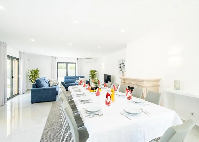 Coral Bay By Algarve Vacation 빌라 알부페이라