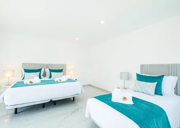 빌라 Coral Bay By Algarve Vacation 알부페이라