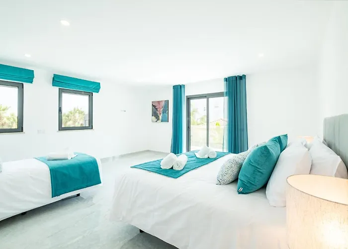 Coral Bay By Algarve Vacation 빌라 *